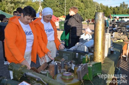 Чирмешәндә Нефть һәм газ сәнәгате хезмәткәрләре көнен бәйрәм итүнең иң якты мизгелләре (ФОТОРЕПОРТАЖ)