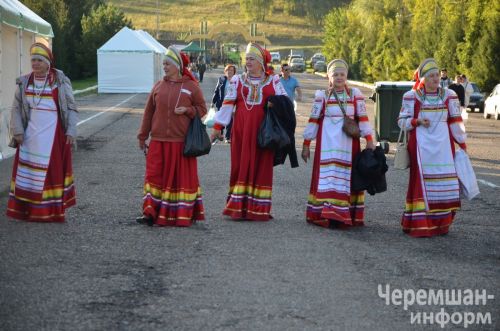 Чирмешәндә Нефть һәм газ сәнәгате хезмәткәрләре көнен бәйрәм итүнең иң якты мизгелләре (ФОТОРЕПОРТАЖ)