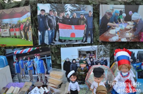 Чирмешәндә Нефть һәм газ сәнәгате хезмәткәрләре көнен бәйрәм итүнең иң якты мизгелләре (ФОТОРЕПОРТАЖ)