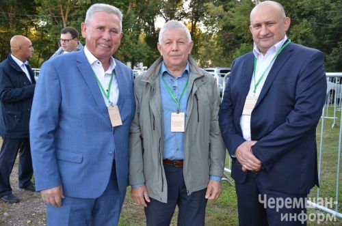 Чирмешәндә Нефть һәм газ сәнәгате хезмәткәрләре көнен бәйрәм итүнең иң якты мизгелләре (ФОТОРЕПОРТАЖ)