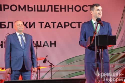 Чирмешәндә Нефть һәм газ сәнәгате хезмәткәрләре көнен бәйрәм итүнең иң якты мизгелләре (ФОТОРЕПОРТАЖ)