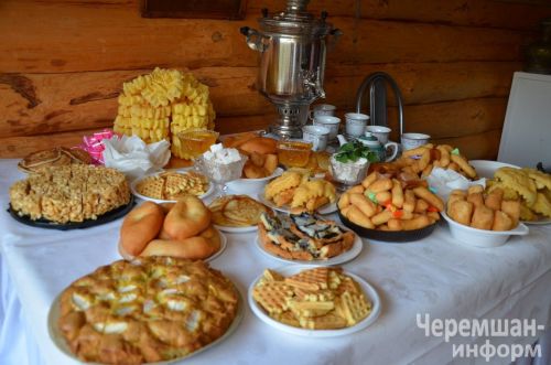 Чирмешәндә Нефть һәм газ сәнәгате хезмәткәрләре көнен бәйрәм итүнең иң якты мизгелләре (ФОТОРЕПОРТАЖ)