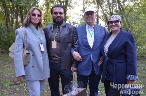Чирмешәндә Нефть һәм газ сәнәгате хезмәткәрләре көнен бәйрәм итүнең иң якты мизгелләре (ФОТОРЕПОРТАЖ)