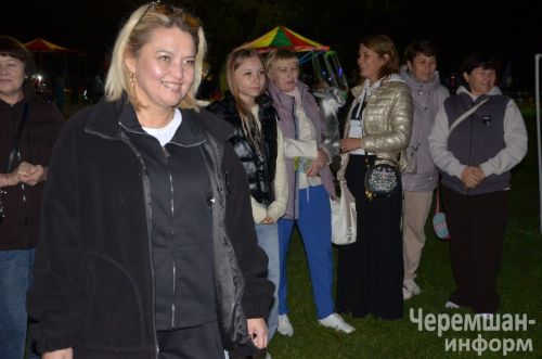 Чирмешәндә Нефть һәм газ сәнәгате хезмәткәрләре көнен бәйрәм итүнең иң якты мизгелләре (ФОТОРЕПОРТАЖ)