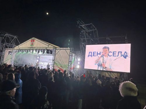 Самые яркие моменты с празднования Дня работников нефтяной и газовой промышленности в Черемшане (ФОТОРЕПОРТАЖ)