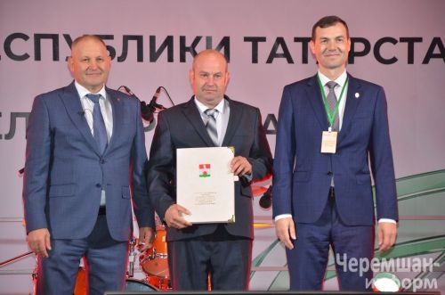 Чирмешәндә Нефть һәм газ сәнәгате хезмәткәрләре көнен бәйрәм итүнең иң якты мизгелләре (ФОТОРЕПОРТАЖ)