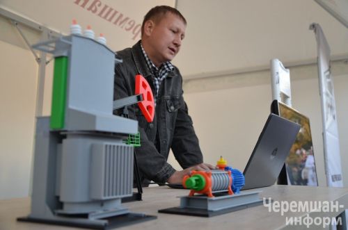 Чирмешәндә Нефть һәм газ сәнәгате хезмәткәрләре көнен бәйрәм итүнең иң якты мизгелләре (ФОТОРЕПОРТАЖ)