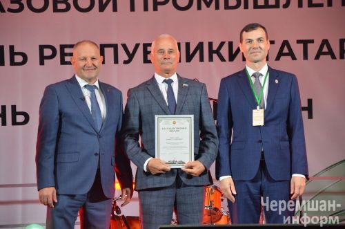 Самые яркие моменты с празднования Дня работников нефтяной и газовой промышленности в Черемшане (ФОТОРЕПОРТАЖ)