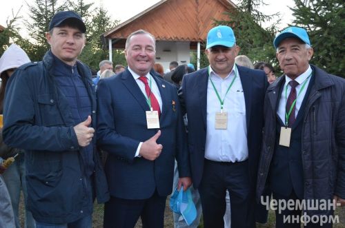 Чирмешәндә Нефть һәм газ сәнәгате хезмәткәрләре көнен бәйрәм итүнең иң якты мизгелләре (ФОТОРЕПОРТАЖ)