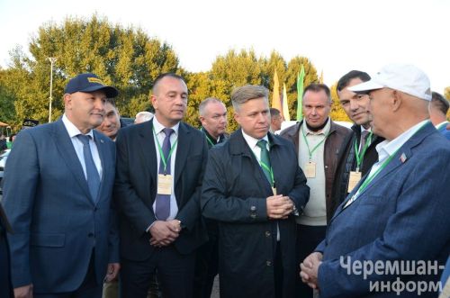 Чирмешәндә Нефть һәм газ сәнәгате хезмәткәрләре көнен бәйрәм итүнең иң якты мизгелләре (ФОТОРЕПОРТАЖ)