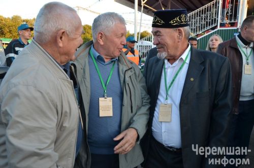 Чирмешәндә Нефть һәм газ сәнәгате хезмәткәрләре көнен бәйрәм итүнең иң якты мизгелләре (ФОТОРЕПОРТАЖ)