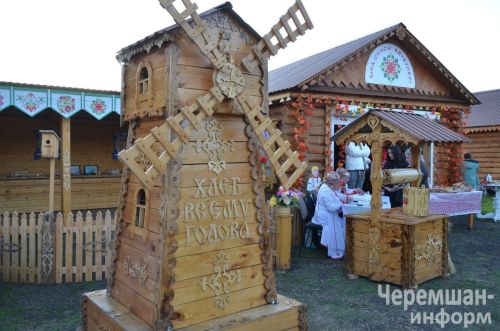 Чирмешәндә Нефть һәм газ сәнәгате хезмәткәрләре көнен бәйрәм итүнең иң якты мизгелләре (ФОТОРЕПОРТАЖ)