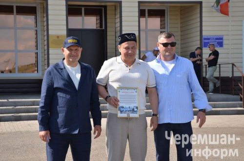 Туйметкинцы и в этом году встретились на Дне села (ФОТОРЕПОРТАЖ)