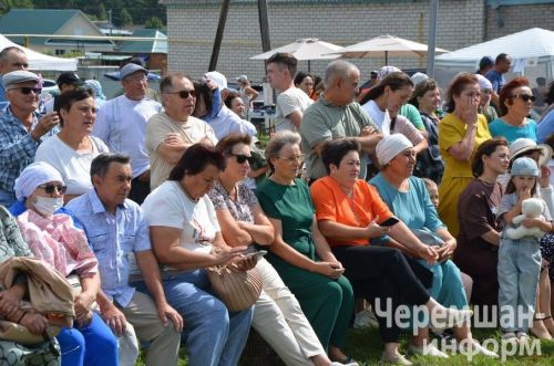 Туйметкинцы и в этом году встретились на Дне села (ФОТОРЕПОРТАЖ)