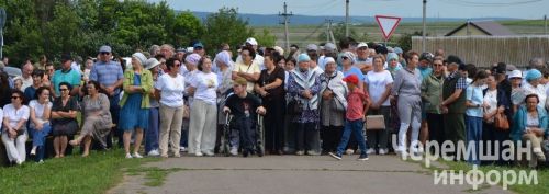 Туйметкинцы и в этом году встретились на Дне села (ФОТОРЕПОРТАЖ)