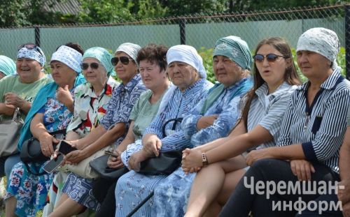 Туйметкинцы и в этом году встретились на Дне села (ФОТОРЕПОРТАЖ)
