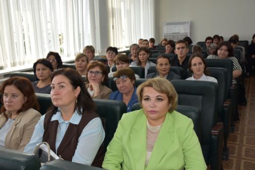 Чирмешән районында "Алдынгылар Хәрәкәте" активистларына паспортлар тапшырдылар