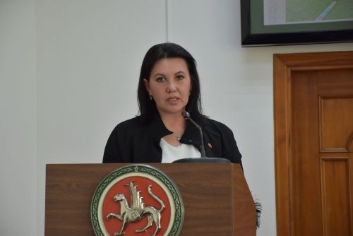 Чирмешән районында "Алдынгылар Хәрәкәте" активистларына паспортлар тапшырдылар