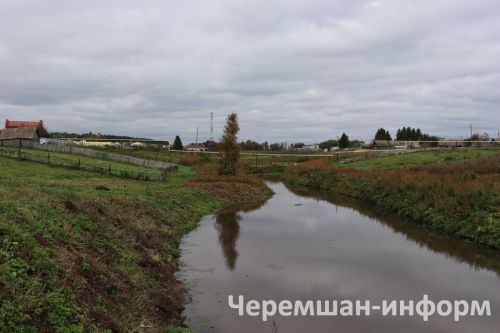 Әмир авылында капиталь ремонттан соң күпер ачылды