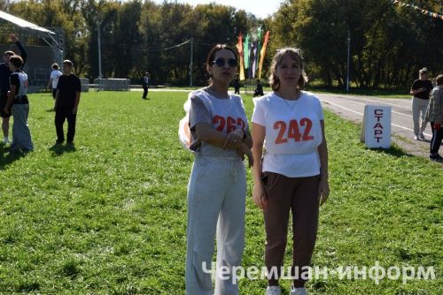 “Татарстан кроссы – 2026” Бөтенроссия йөгерү көнендә 590 чирмешәнле стартка басты