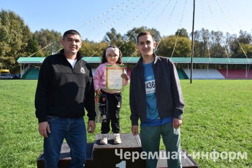 “Татарстан кроссы – 2026” Бөтенроссия йөгерү көнендә 590 чирмешәнле стартка басты