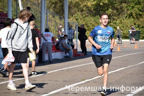 “Татарстан кроссы – 2026” Бөтенроссия йөгерү көнендә 590 чирмешәнле стартка басты