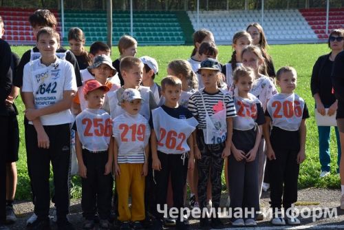 “Татарстан кроссы – 2026” Бөтенроссия йөгерү көнендә 590 чирмешәнле стартка басты