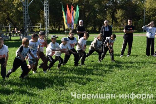 “Татарстан кроссы – 2026” Бөтенроссия йөгерү көнендә 590 чирмешәнле стартка басты