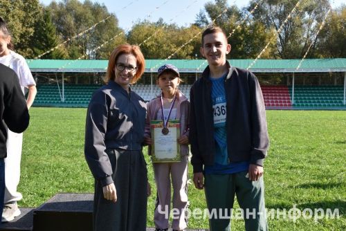 “Татарстан кроссы – 2026” Бөтенроссия йөгерү көнендә 590 чирмешәнле стартка басты