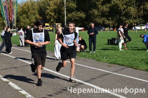 “Татарстан кроссы – 2026” Бөтенроссия йөгерү көнендә 590 чирмешәнле стартка басты