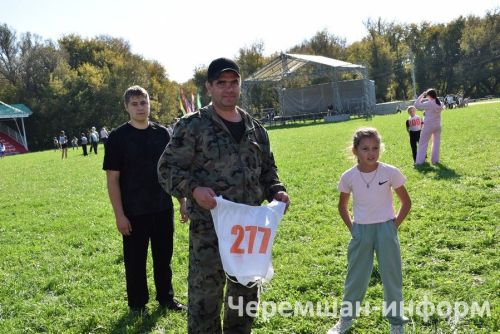 “Татарстан кроссы – 2026” Бөтенроссия йөгерү көнендә 590 чирмешәнле стартка басты
