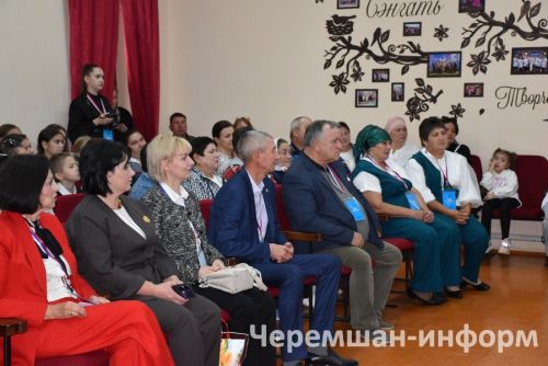 Бәркәтәдә "Әйдә" үзәген ачу тантанасы (ФОТОРЕПОРТАЖ)