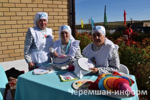 Бәркәтәдә "Әйдә" үзәген ачу тантанасы (ФОТОРЕПОРТАЖ)