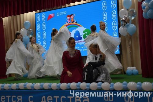 Бәркәтәдә "Әйдә" үзәген ачу тантанасы (ФОТОРЕПОРТАЖ)