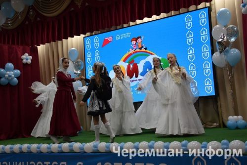 Бәркәтәдә "Әйдә" үзәген ачу тантанасы (ФОТОРЕПОРТАЖ)