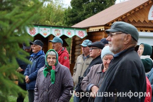Чирмешәндә скандинавларча йөрүчеләрнең "Әйдә йөрергә!" IV район фестивале үтте