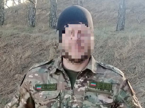 СВОда катнашучы Түбән Чегодай егете хәрби медаль белән бүләкләнде