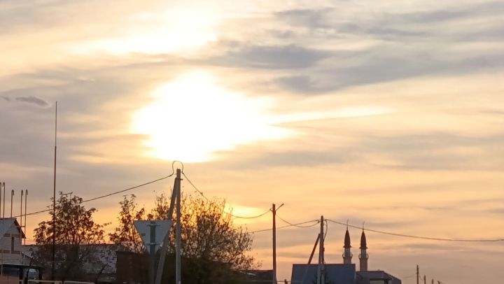 20 ноябрьгә һава торышы