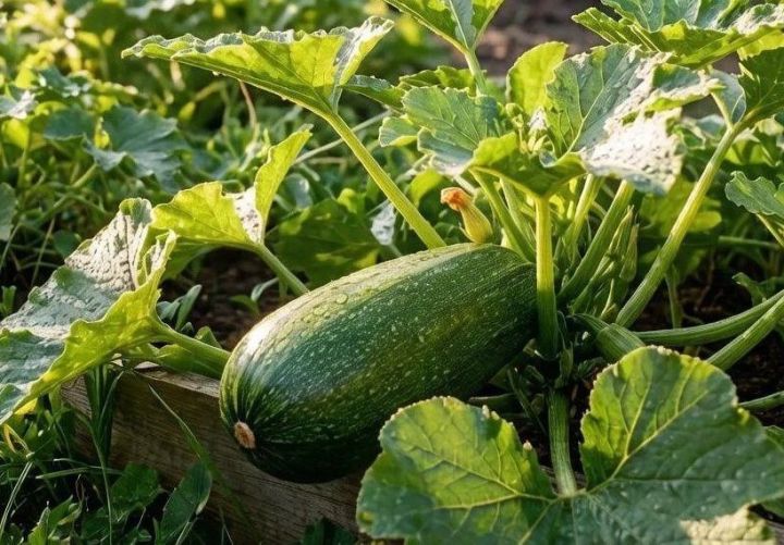 Что делать чтобы кабачки не гнили на кустах?