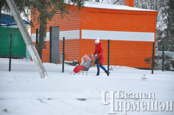 В Черемшанском районе обсудили вопросы обеспечения безопасности в период Новогодних праздников