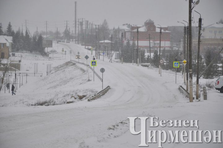 Синоптики озвучили прогноз погоды в Татарстане на новогоднюю ночь