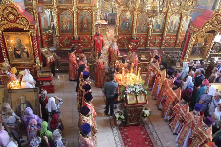 Побывали на «Алексеевских перезвонах»