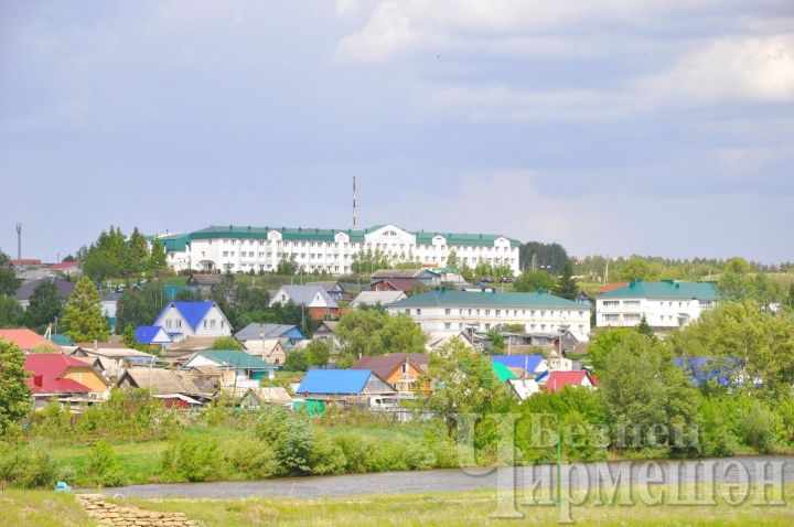 И в Черемшане привыкают к цифровому телевидению