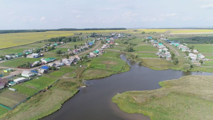 Черемшанцы давно смотрят цифровое телевидение