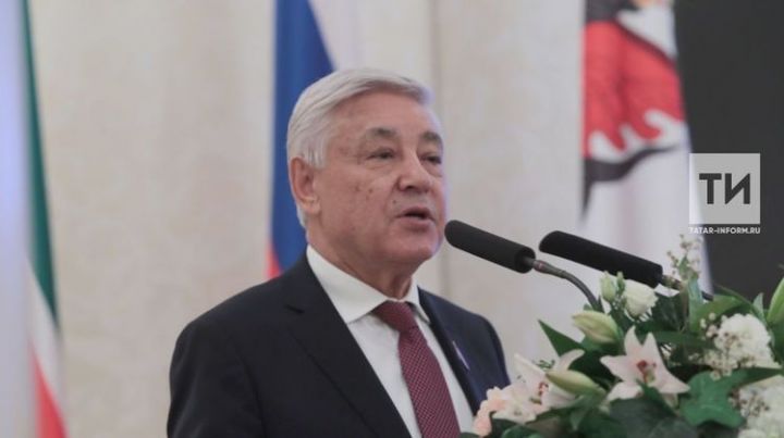 Глава парламента Татарстана вошел в состав рабочей группы по изменению Конституции России