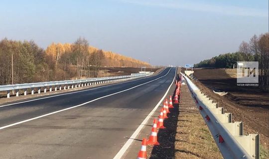 Ханифов: Строители трассы М12 не будут экономить на комфорте местных жителей