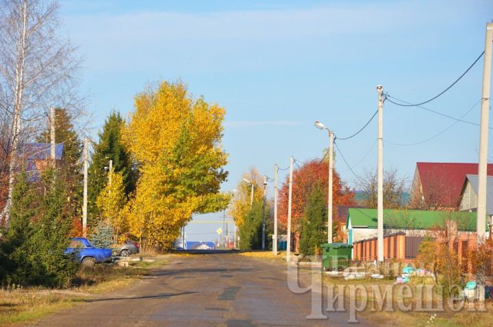 В последние дни октября в Татарстане ожидается потепление