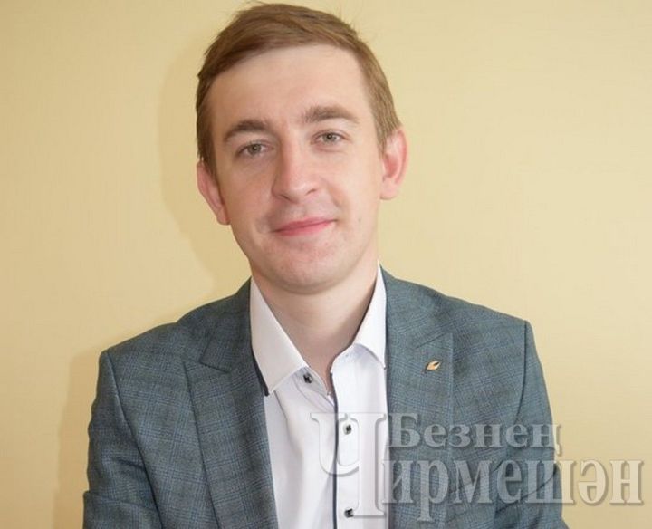 Учитель из Кутемы Андрей Миронов пошел по стопам родителей