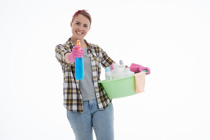 Полезные советы по уборке в доме