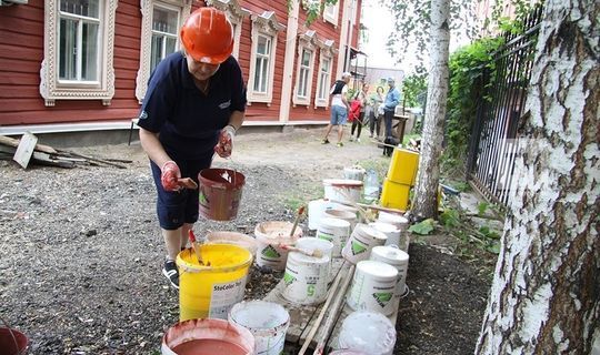 «Школа волонтеров наследия» подготовит элиту добровольчества Казани